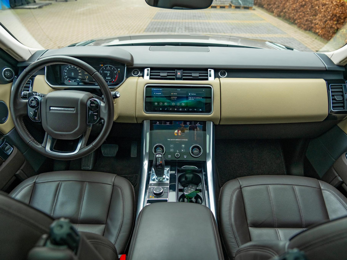 Foto van Land Rover Range Rover Sport