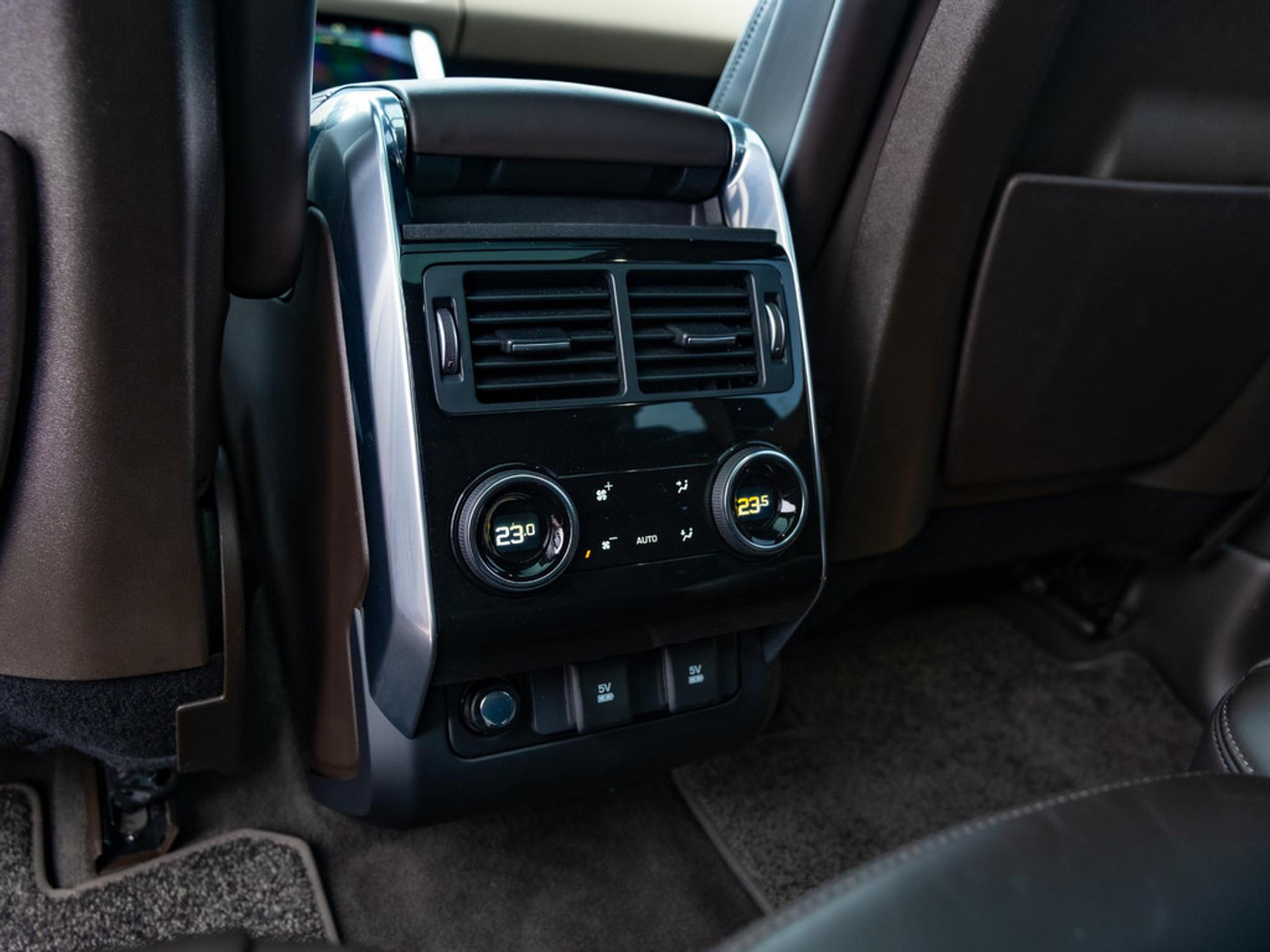 Foto van Land Rover Range Rover Sport