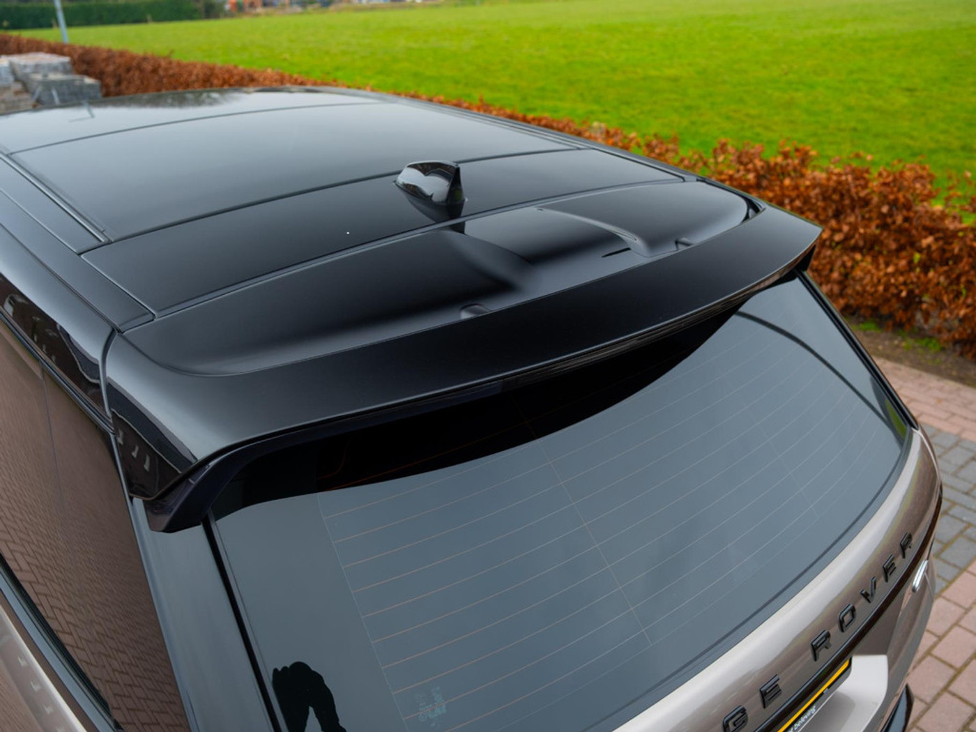 Foto van Land Rover Range Rover Sport