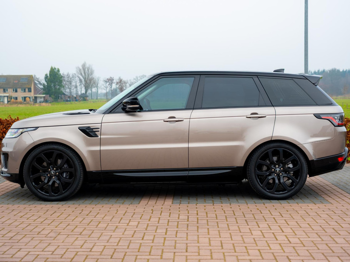 Foto van Land Rover Range Rover Sport