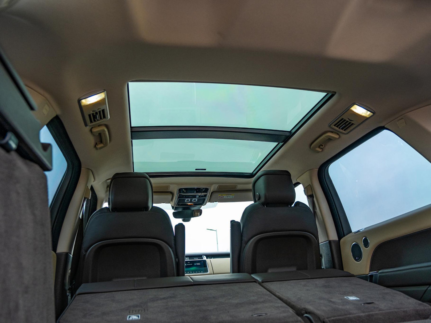 Foto van Land Rover Range Rover Sport