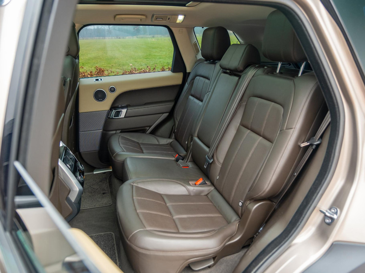 Foto van Land Rover Range Rover Sport