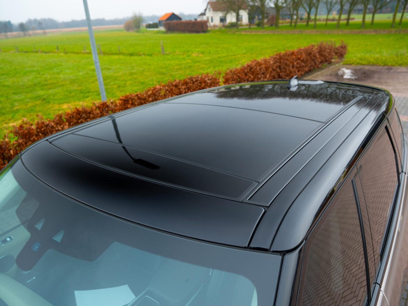 Foto van Land Rover Range Rover Sport