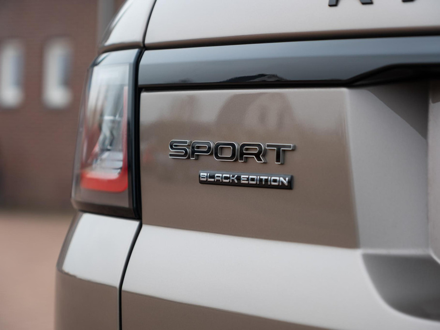 Foto van Land Rover Range Rover Sport
