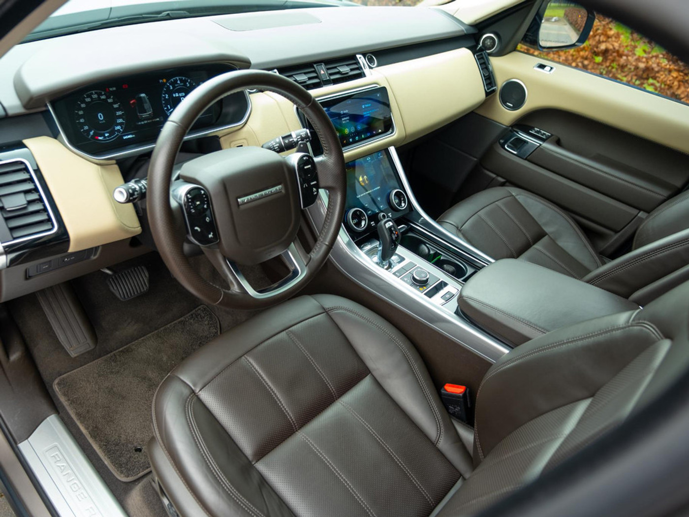 Foto van Land Rover Range Rover Sport