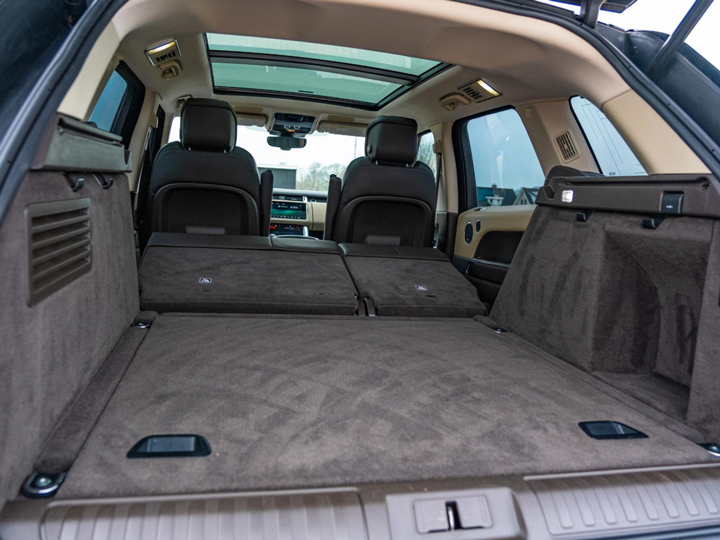 Foto van Land Rover Range Rover Sport