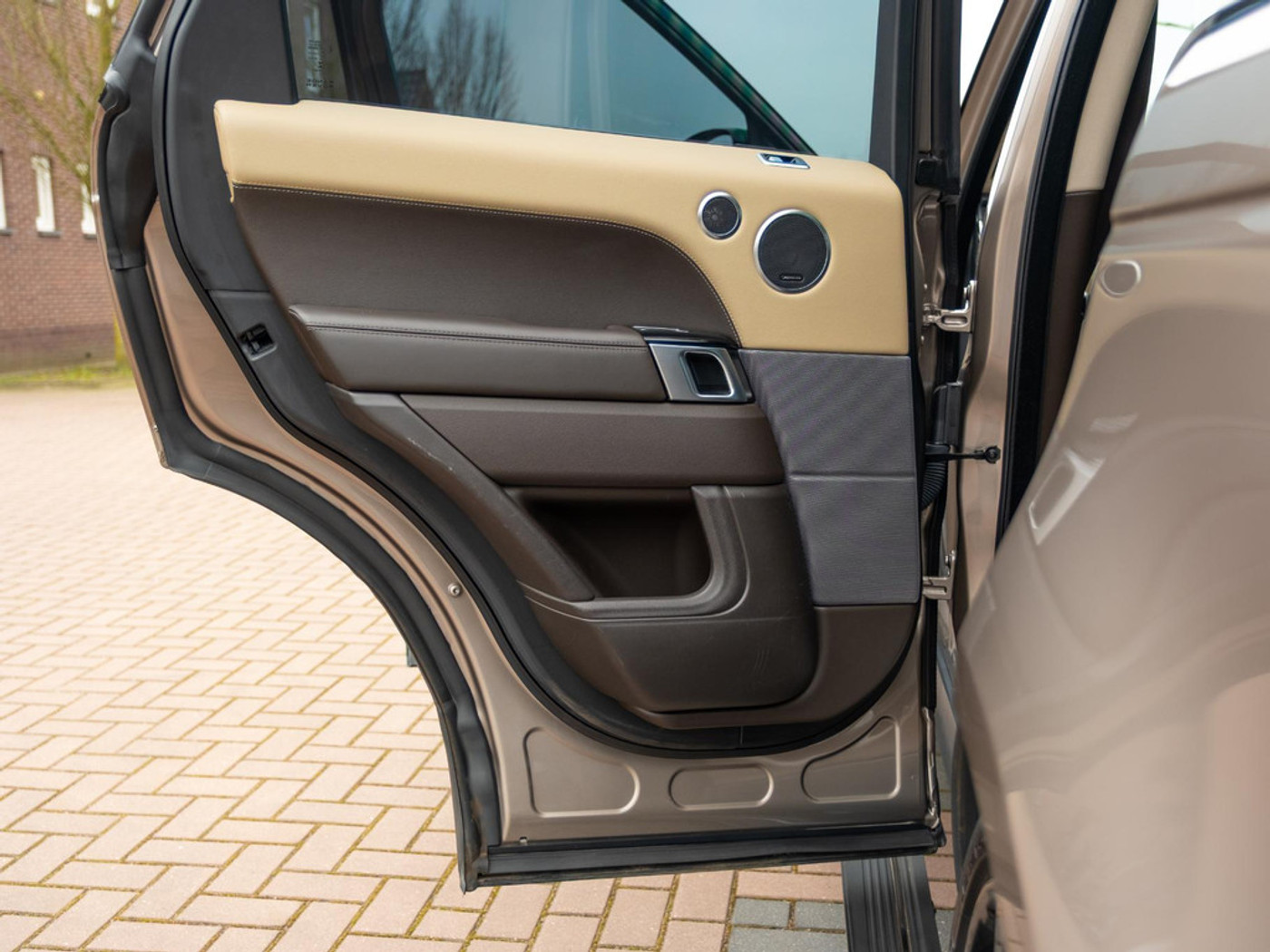 Foto van Land Rover Range Rover Sport