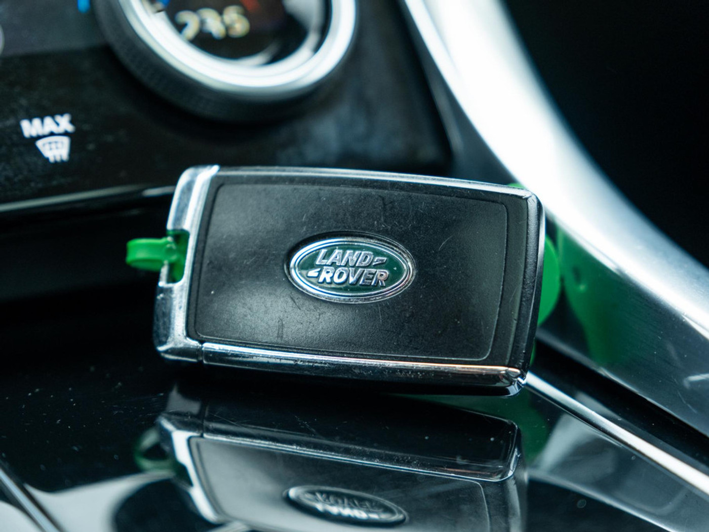 Foto van Land Rover Range Rover Sport