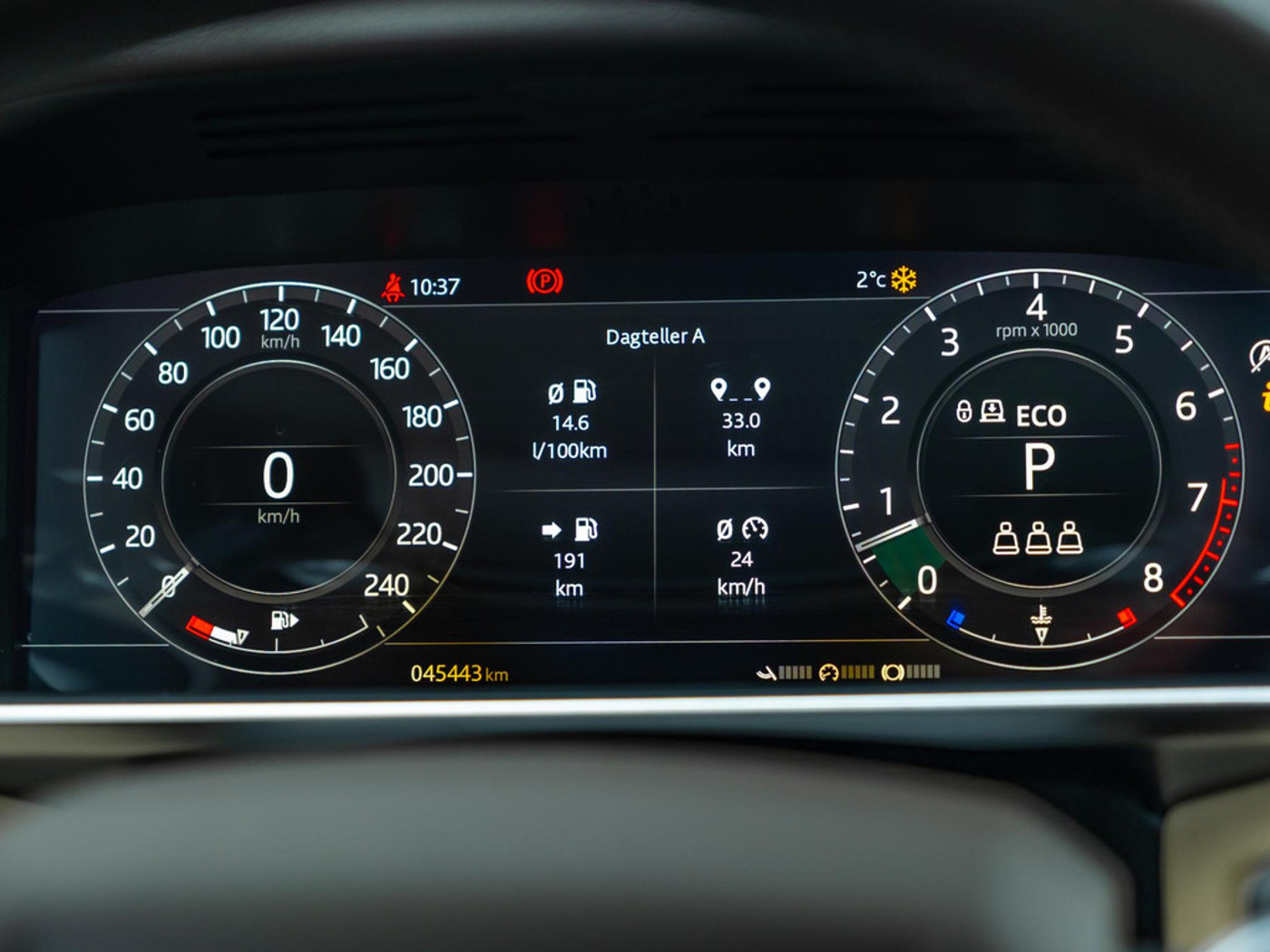 Foto van Land Rover Range Rover Sport