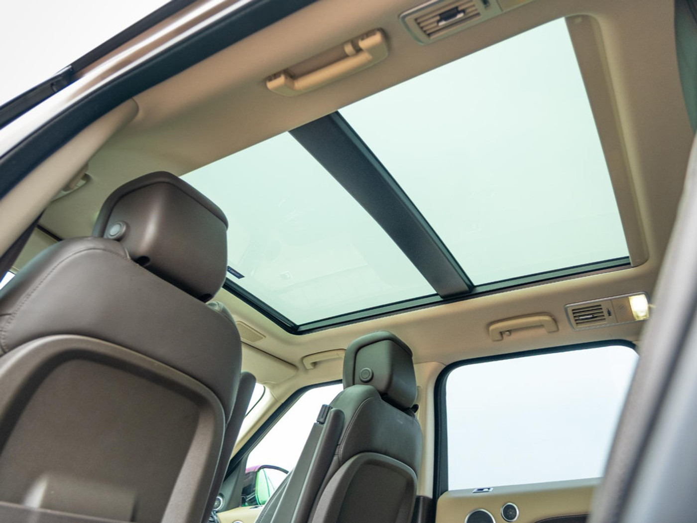 Foto van Land Rover Range Rover Sport