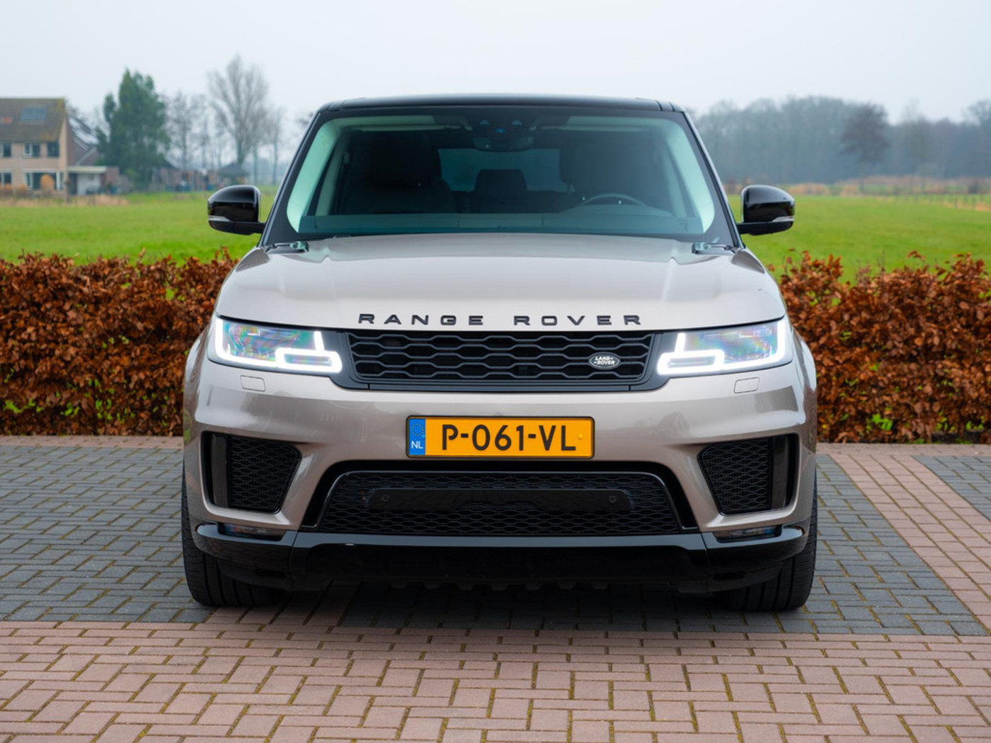 Foto van Land Rover Range Rover Sport