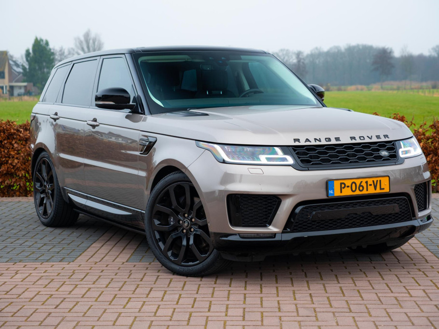 Foto van Land Rover Range Rover Sport