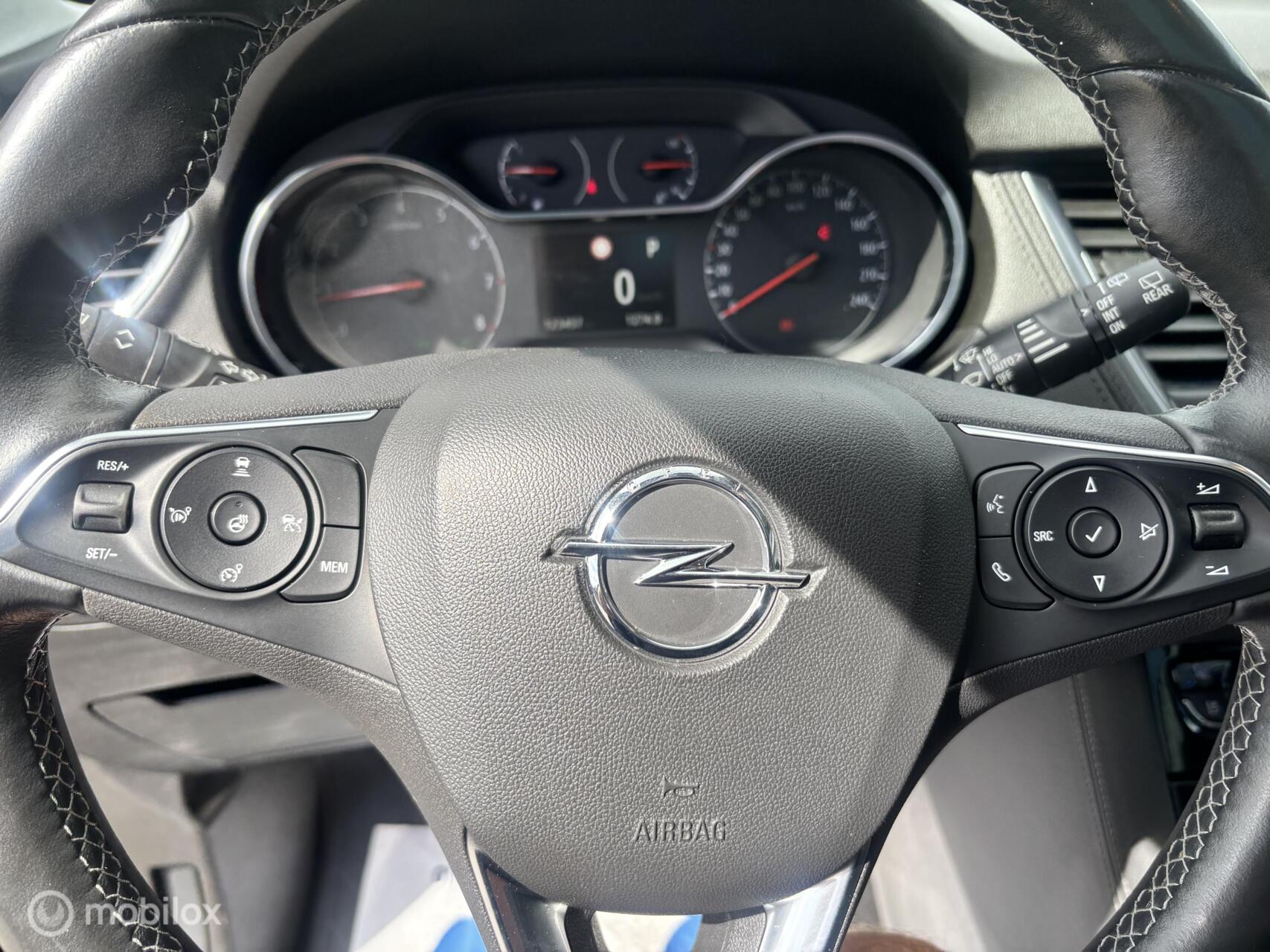 Foto van Opel Grandland X