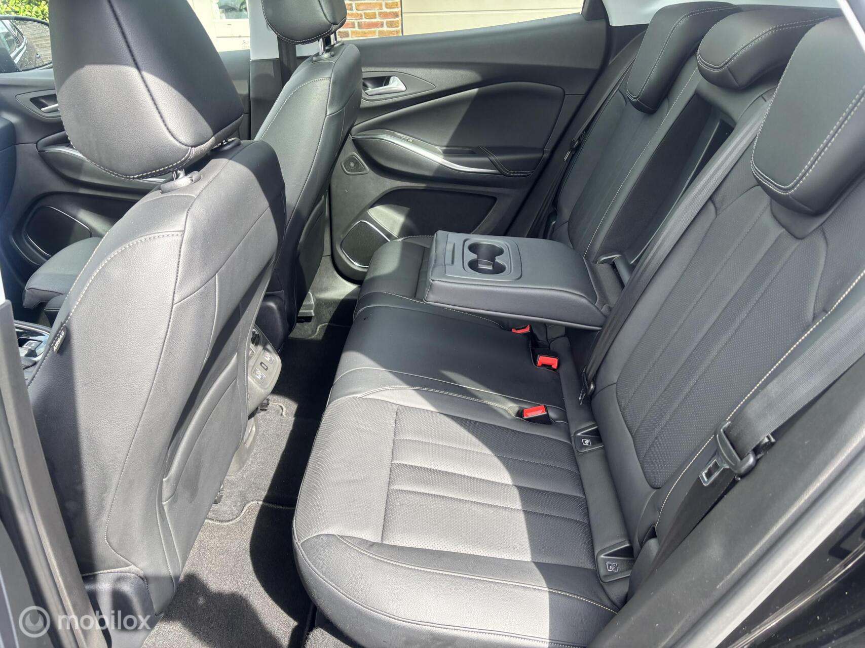 Foto van Opel Grandland X