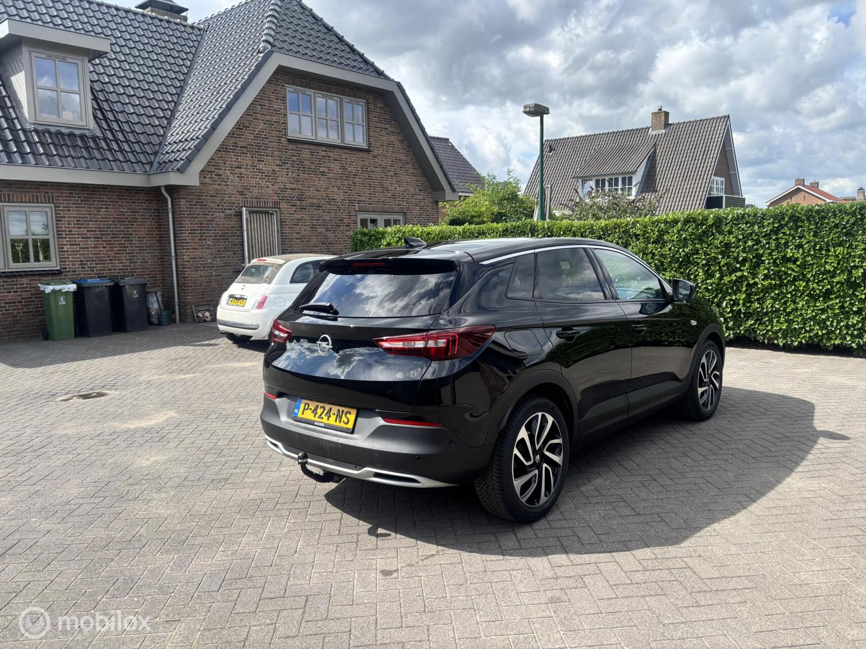 Foto van Opel Grandland X