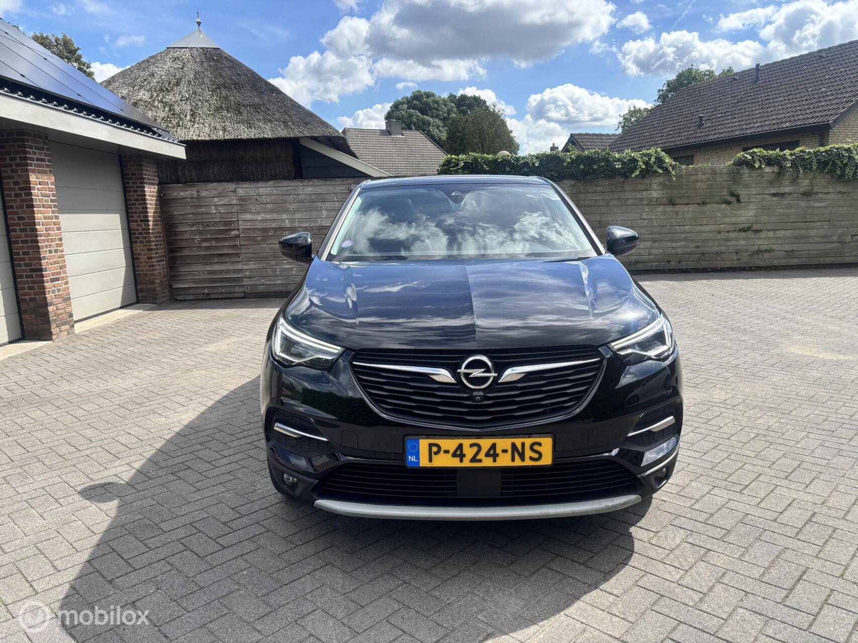 Foto van Opel Grandland X