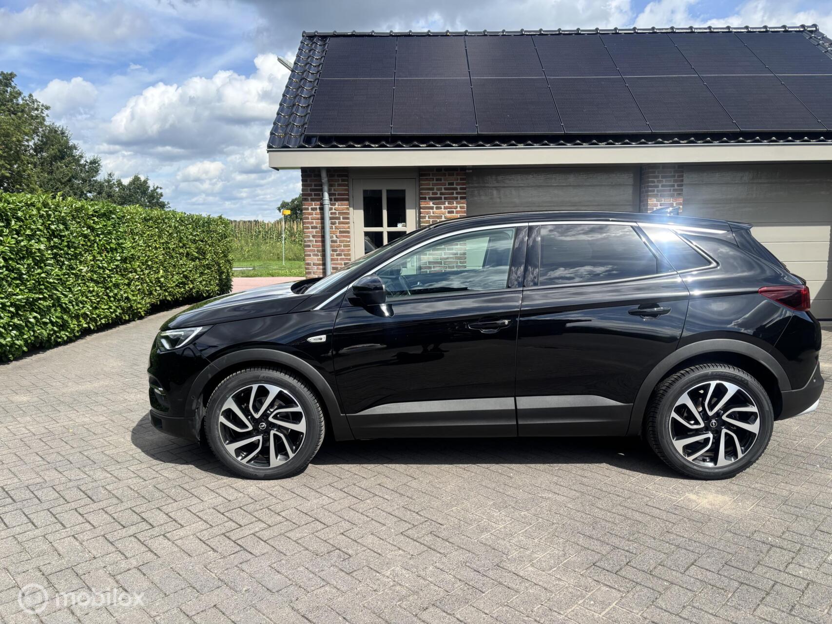 Foto van Opel Grandland X
