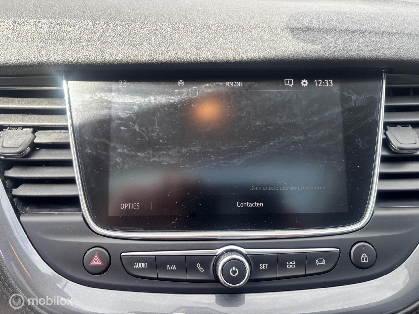 Foto van Opel Grandland X