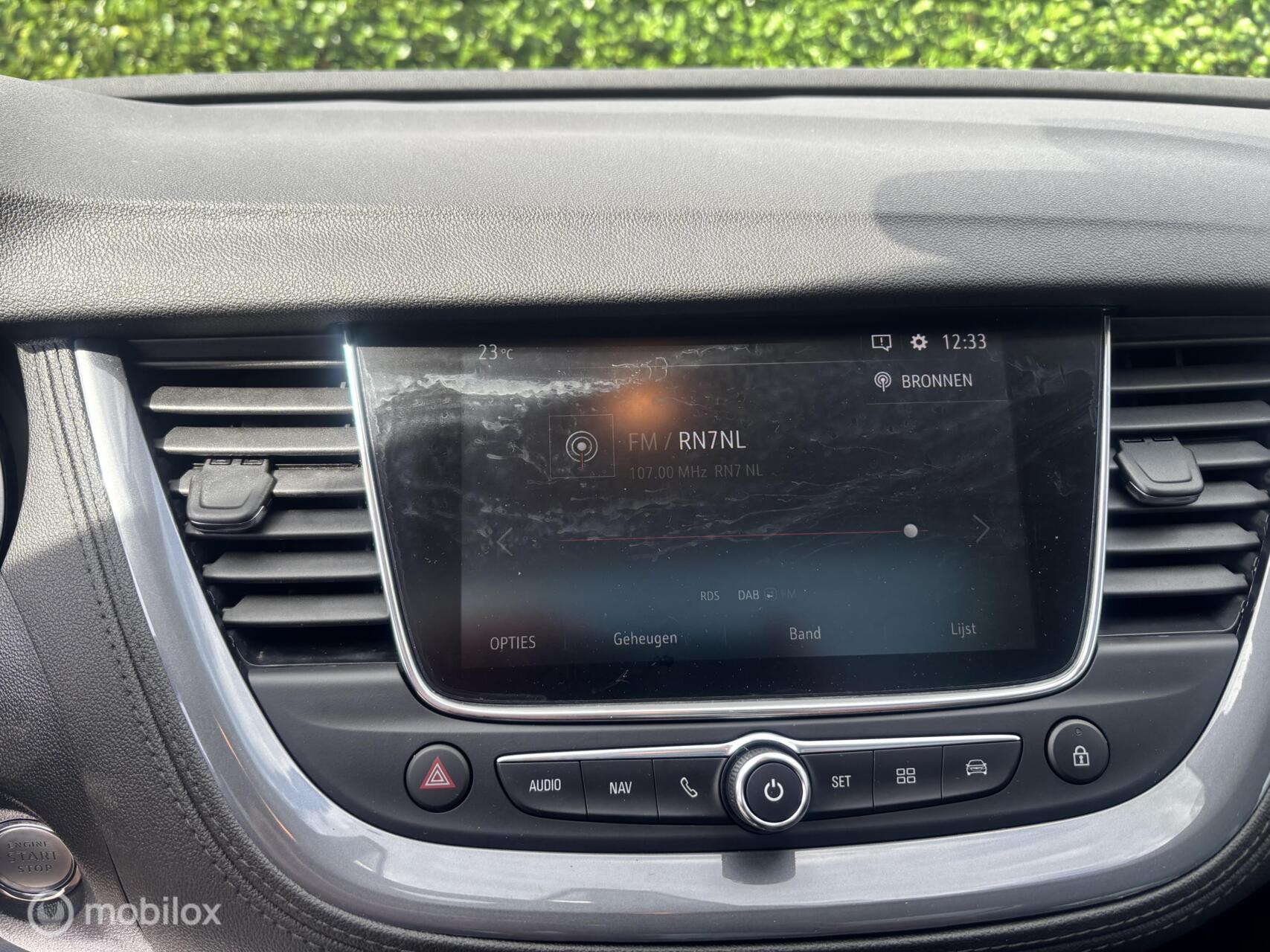 Foto van Opel Grandland X