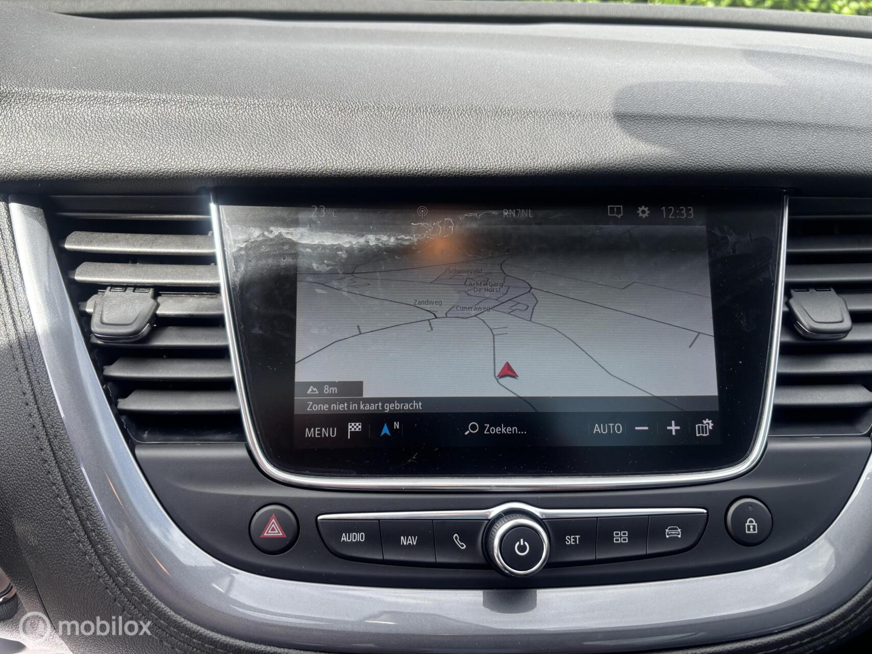 Foto van Opel Grandland X