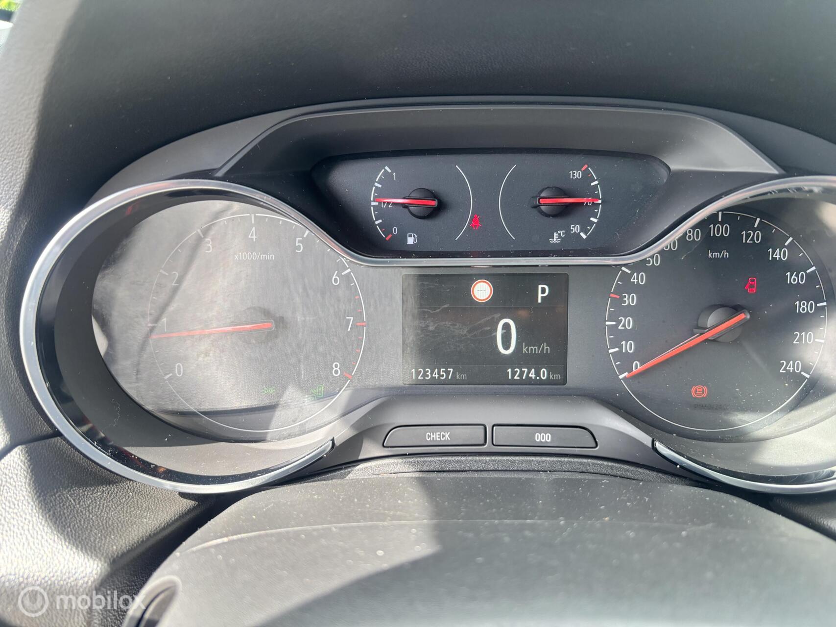 Foto van Opel Grandland X