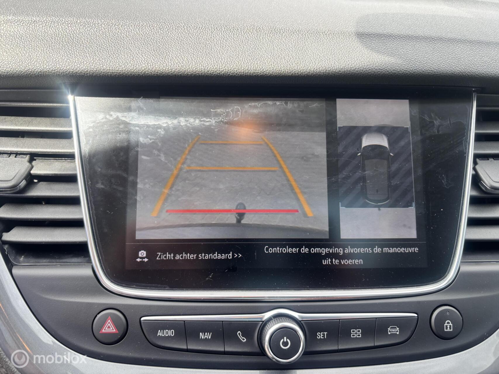 Foto van Opel Grandland X