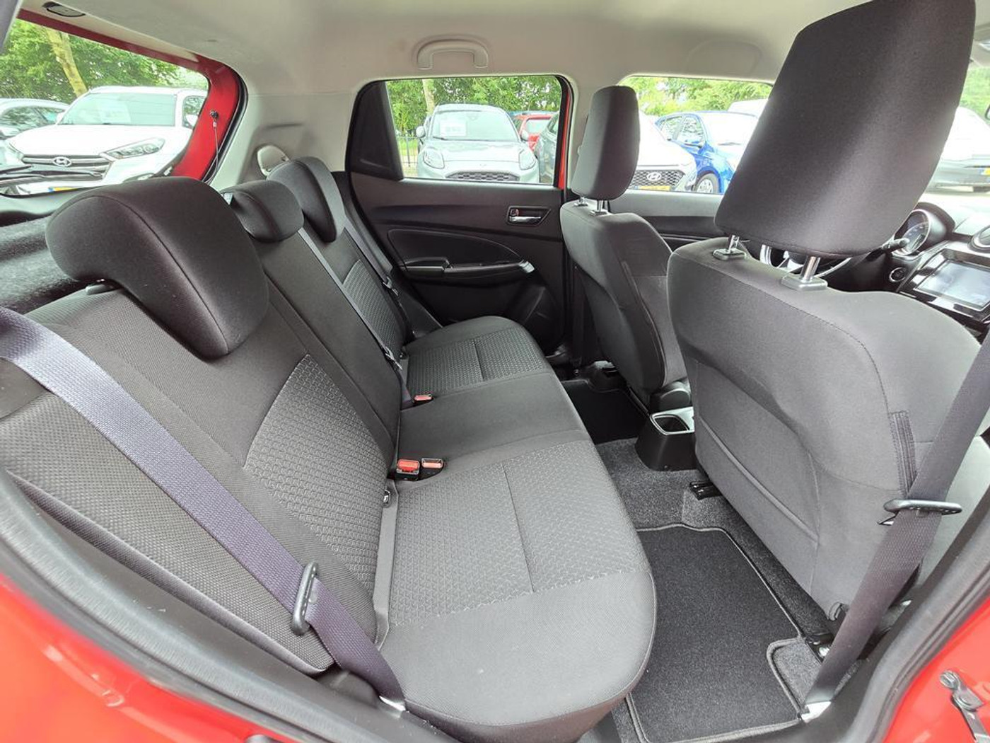 Foto van Suzuki Swift