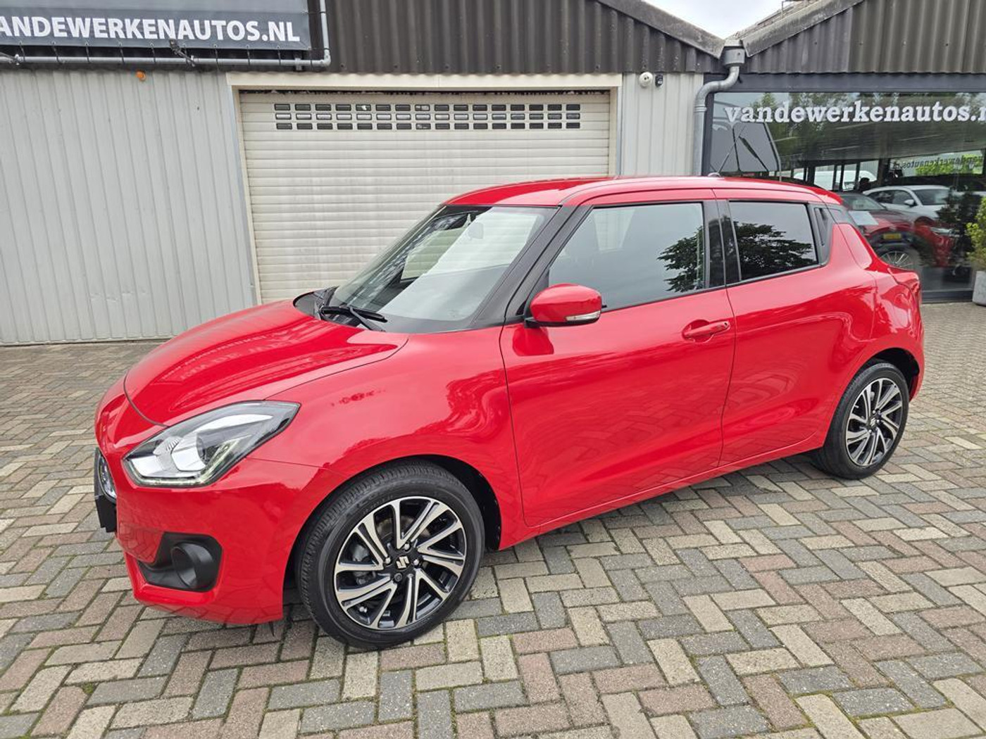 Foto van Suzuki Swift