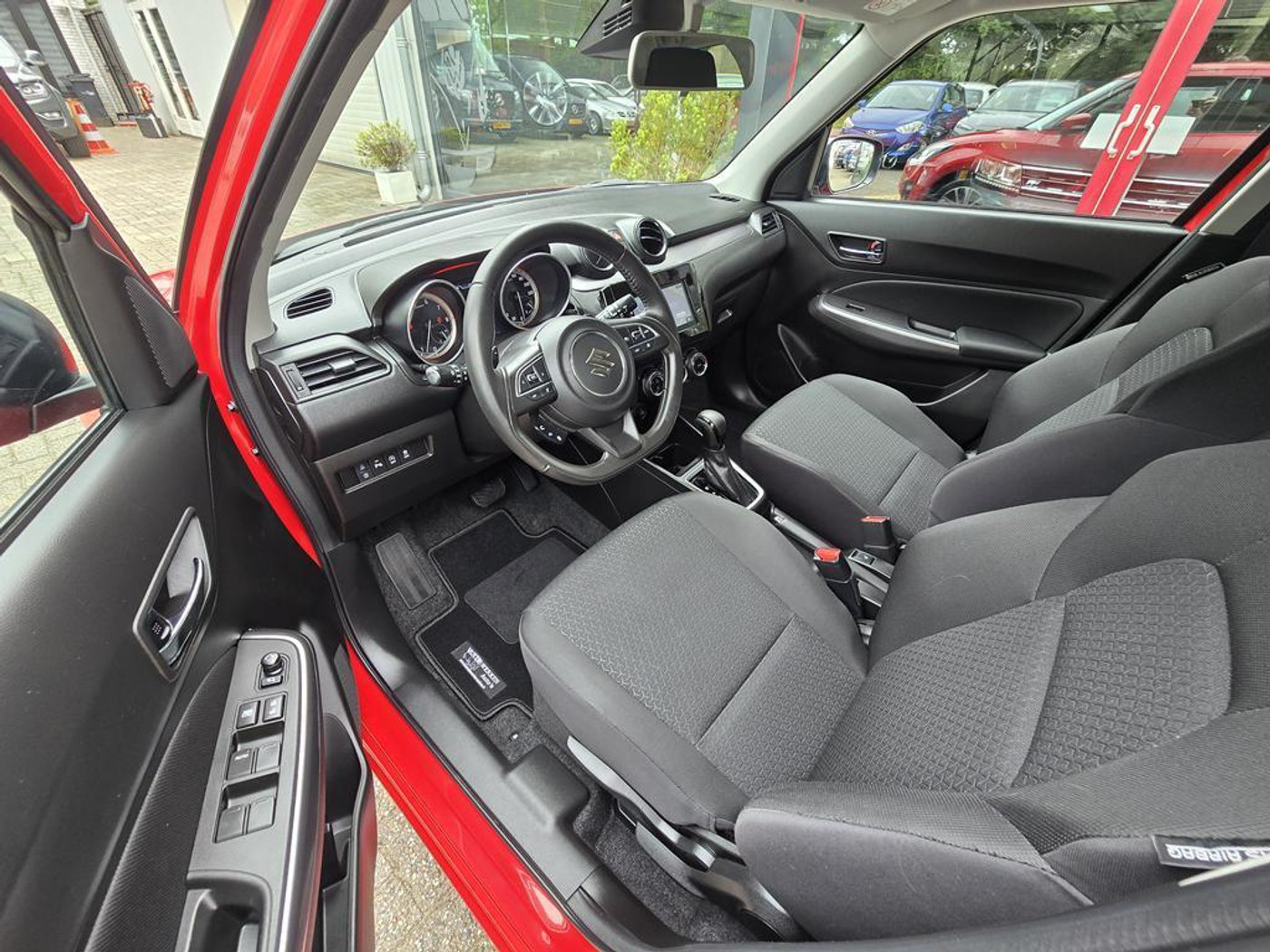 Foto van Suzuki Swift