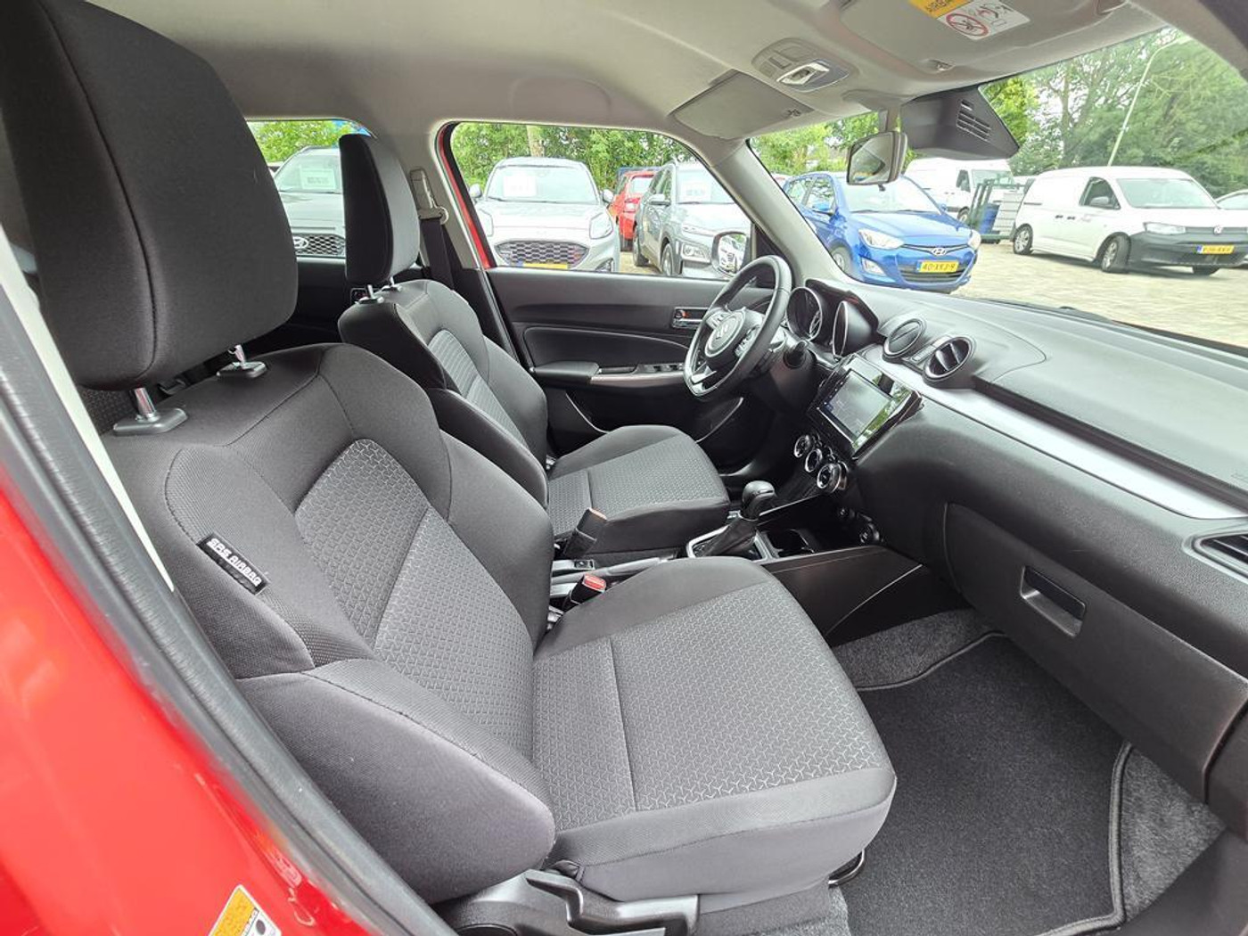 Foto van Suzuki Swift