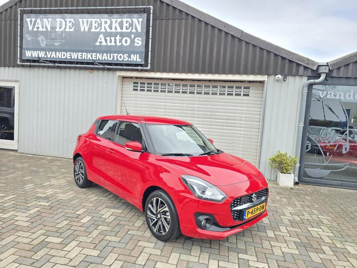 Foto van Suzuki Swift