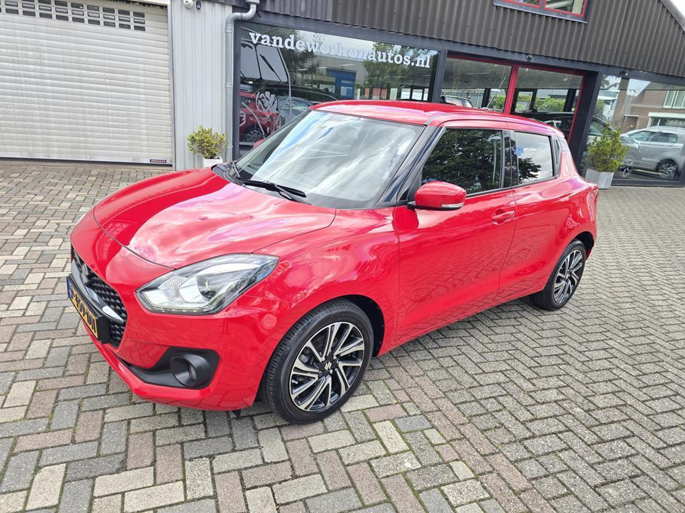 Foto van Suzuki Swift