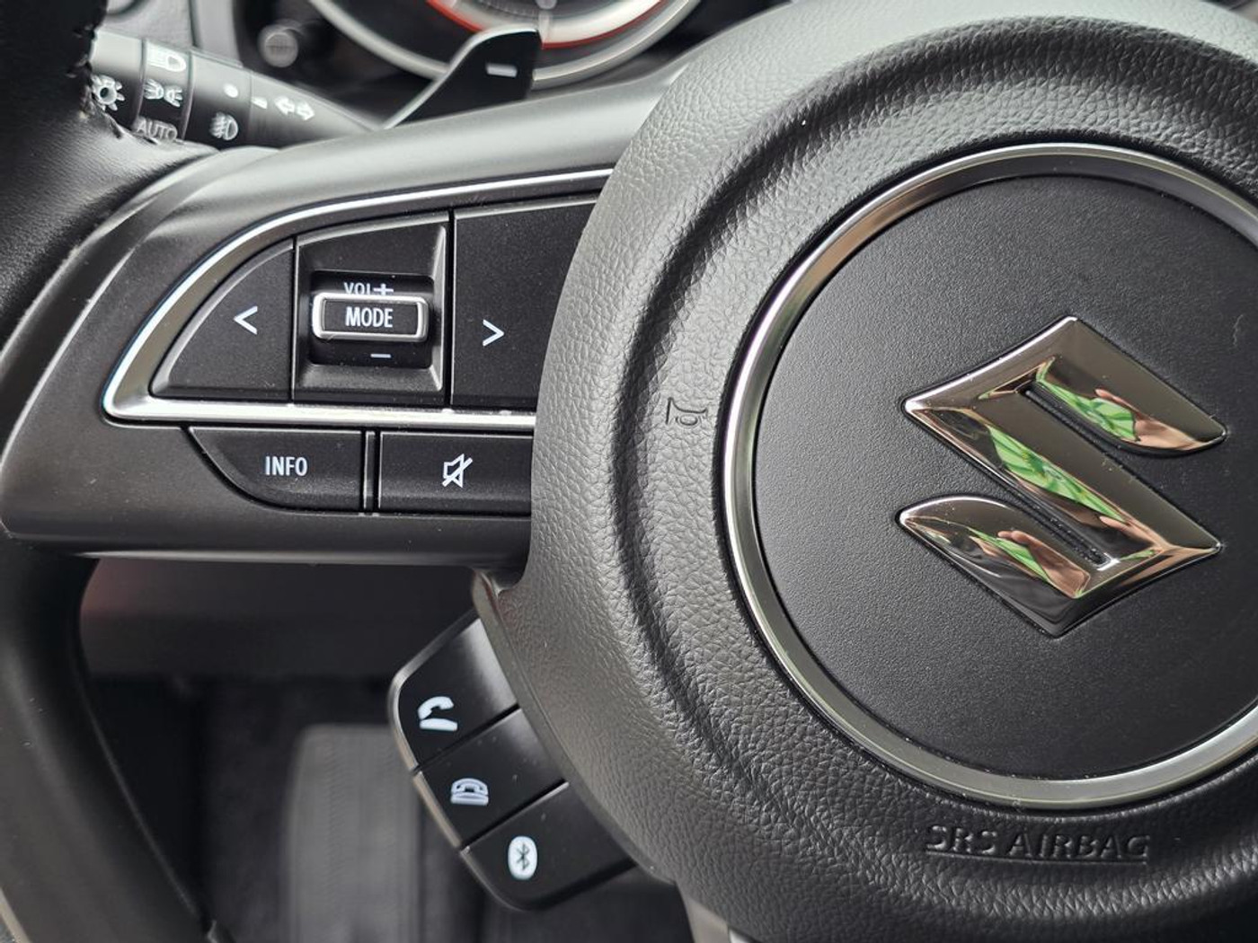 Foto van Suzuki Swift
