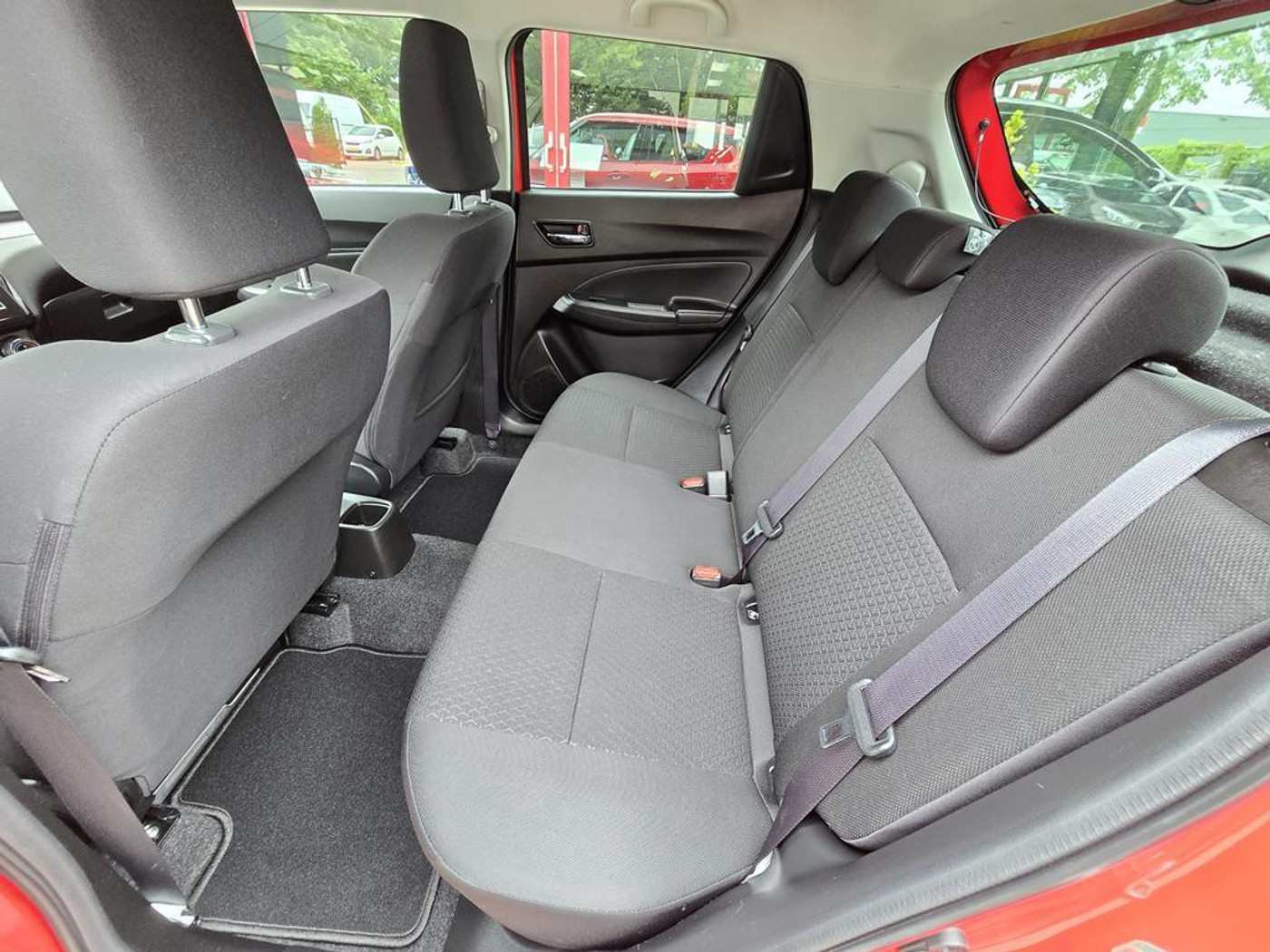Foto van Suzuki Swift