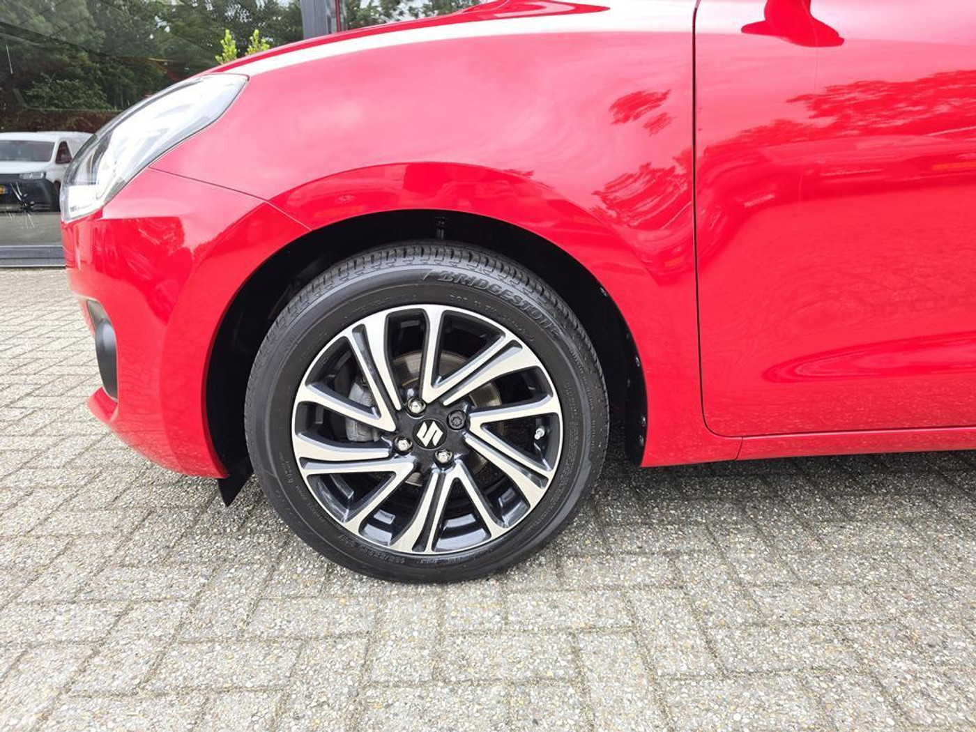 Foto van Suzuki Swift
