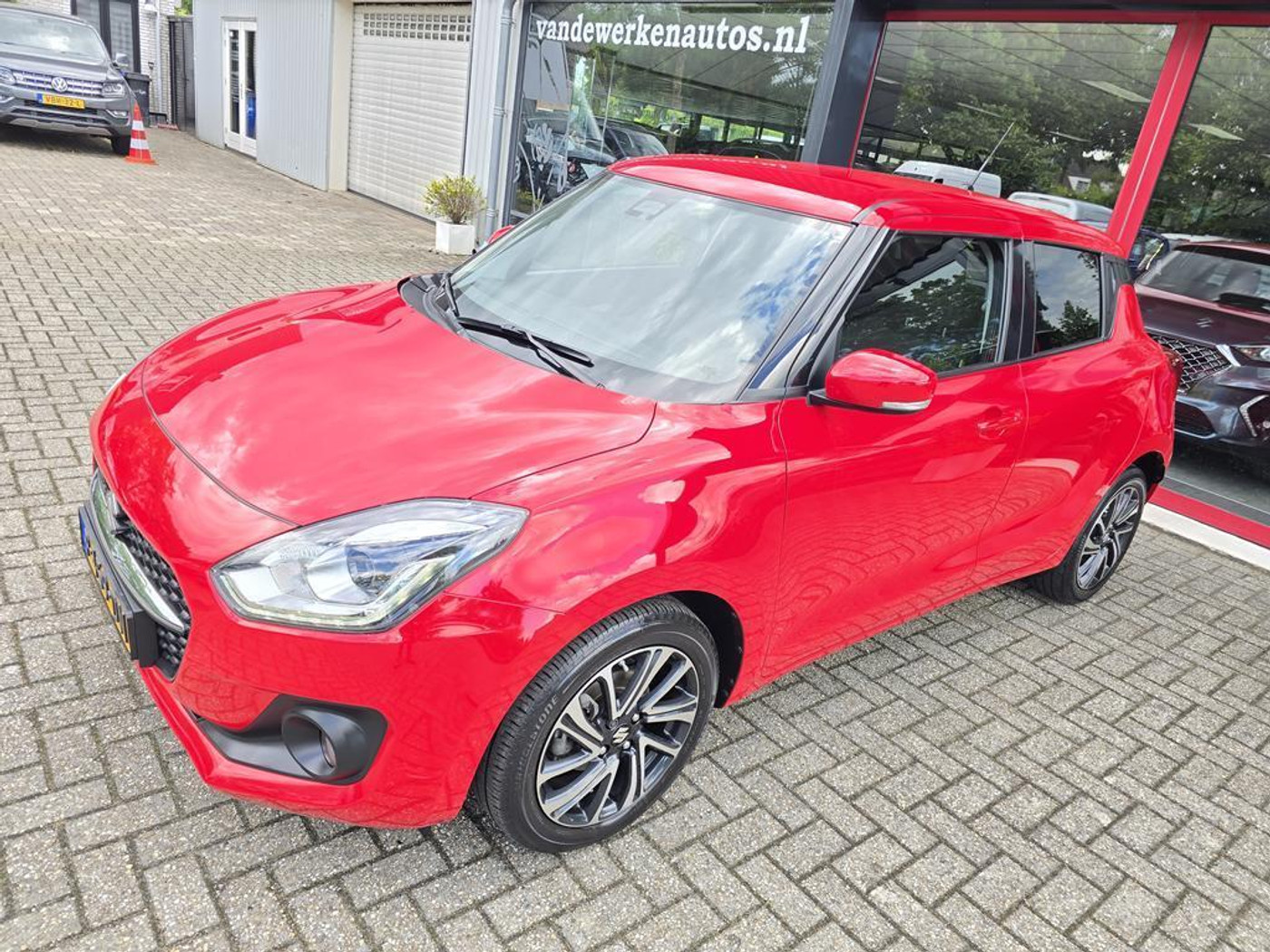 Foto van Suzuki Swift