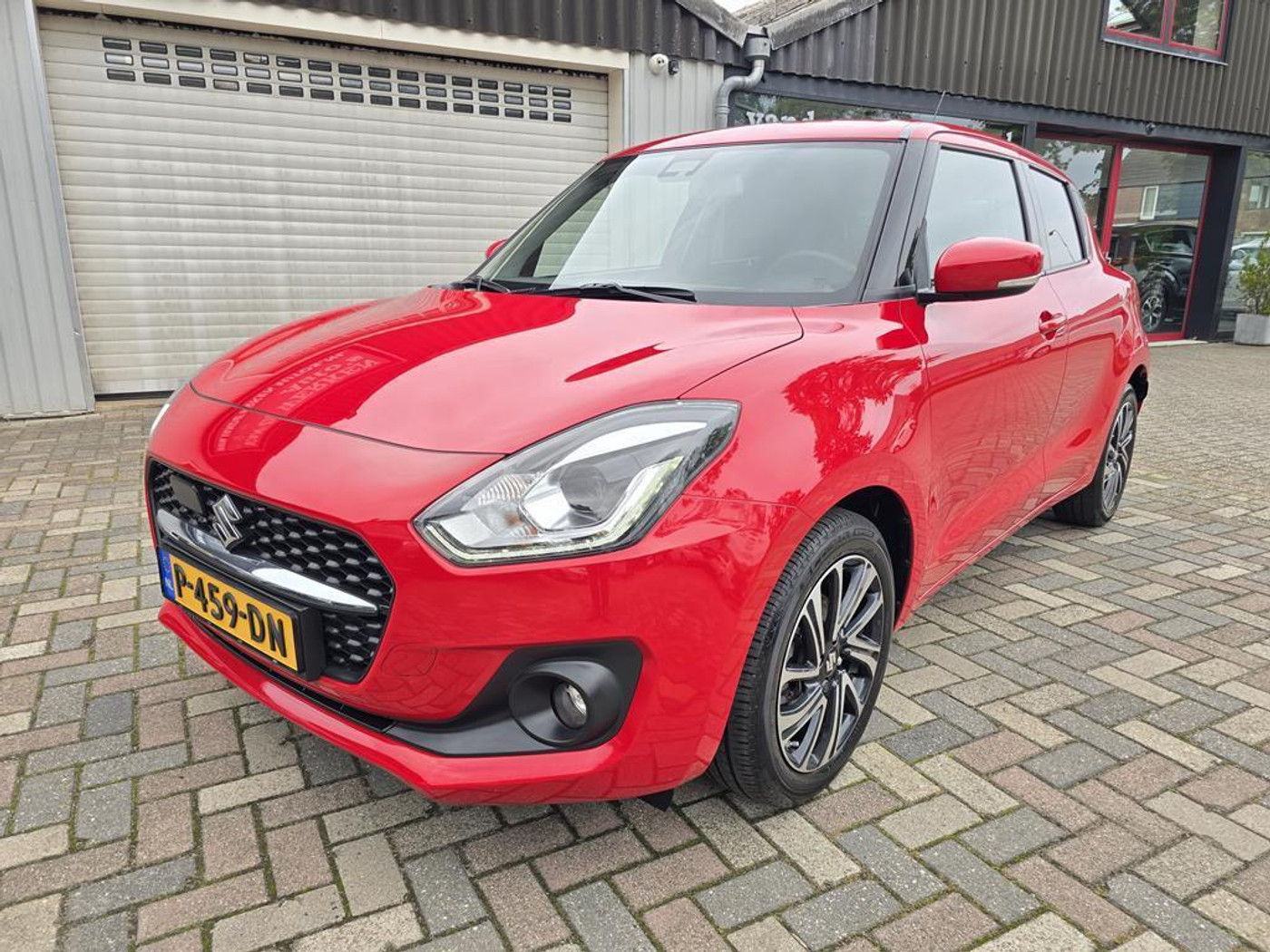 Foto van Suzuki Swift