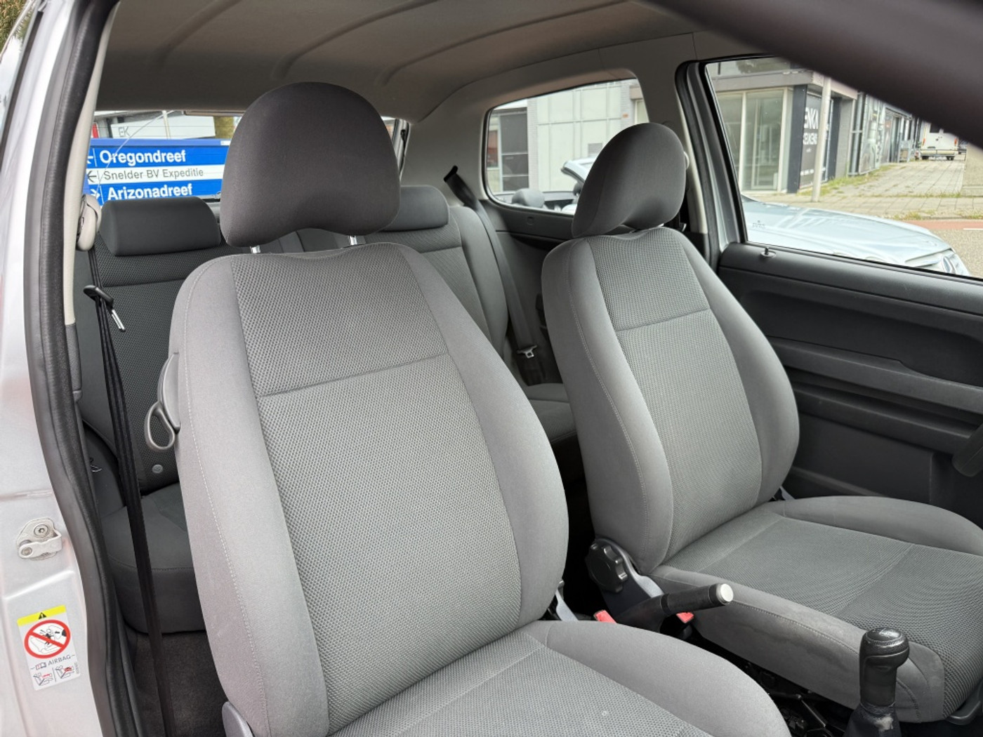 Foto van Volkswagen Fox