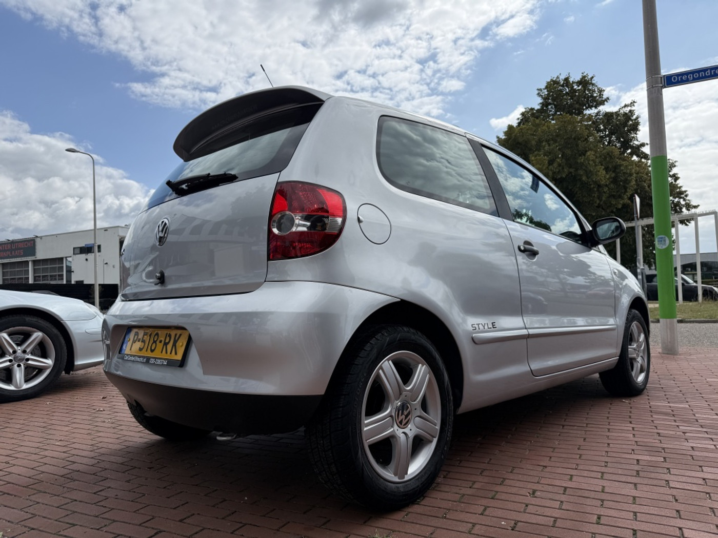 Foto van Volkswagen Fox
