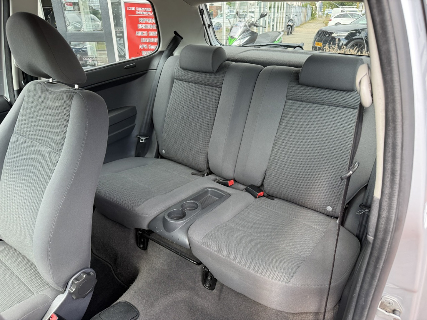 Foto van Volkswagen Fox