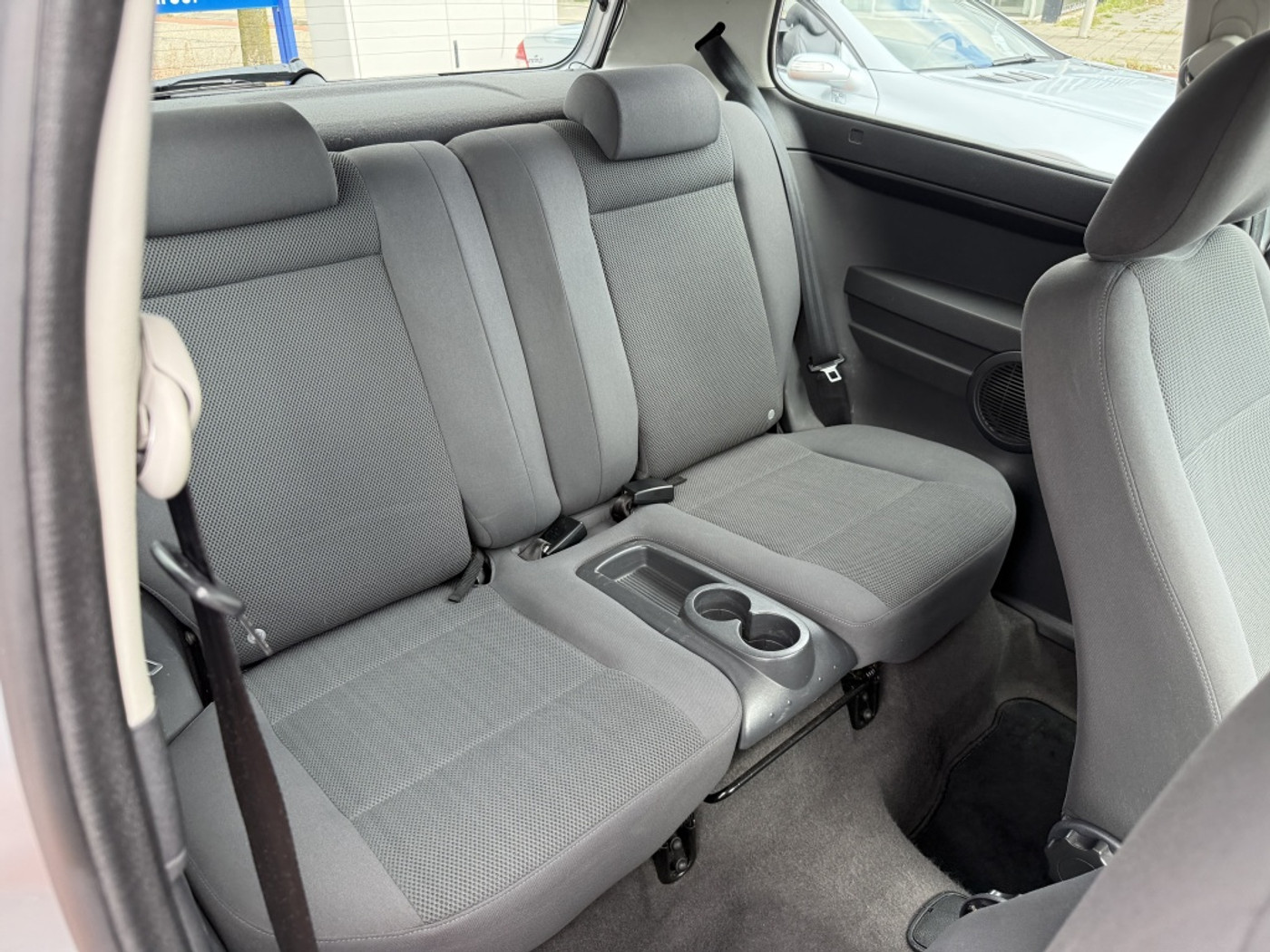 Foto van Volkswagen Fox