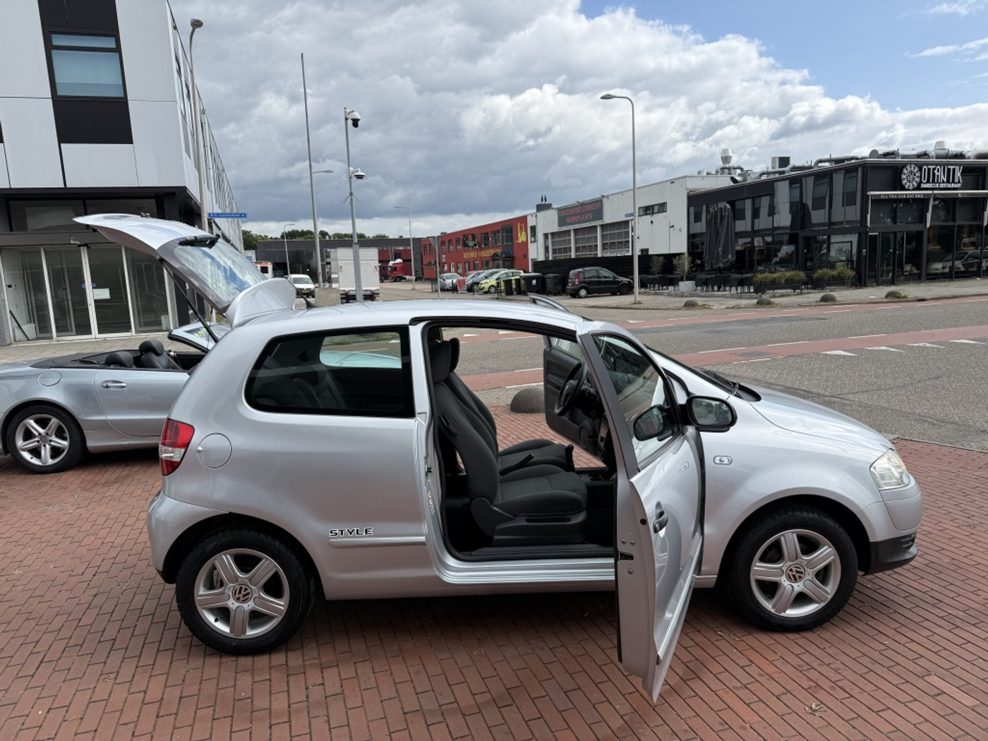Foto van Volkswagen Fox