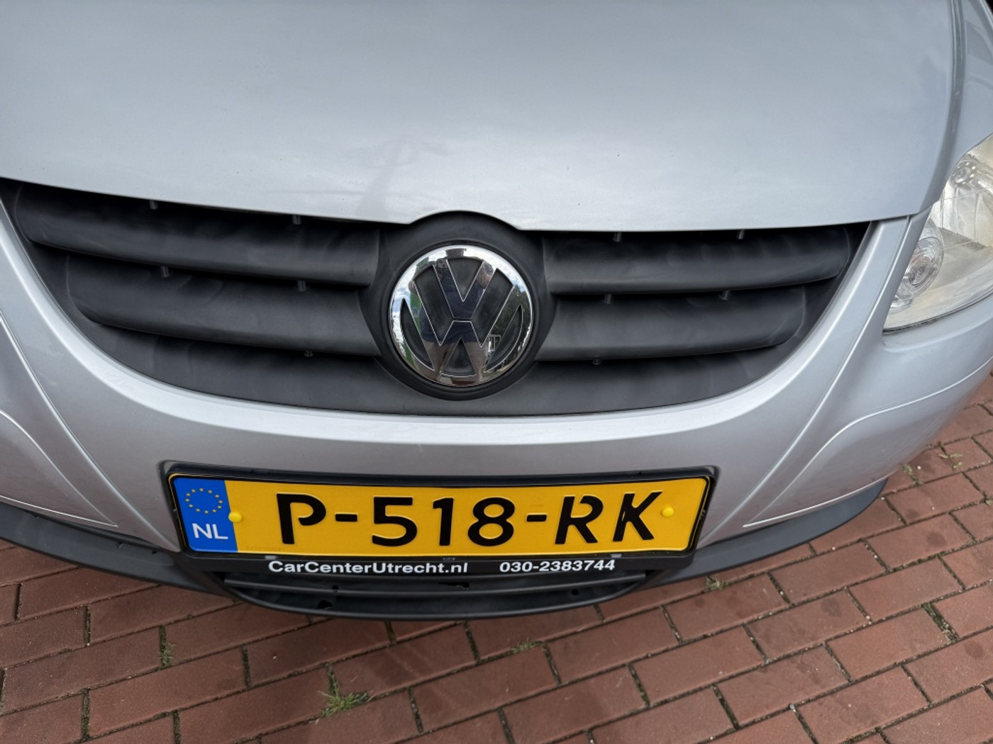 Foto van Volkswagen Fox