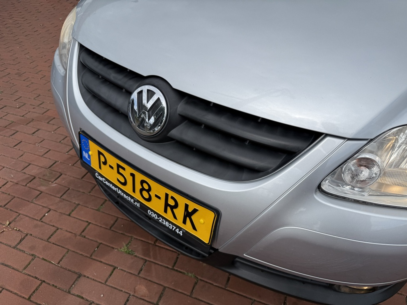 Foto van Volkswagen Fox