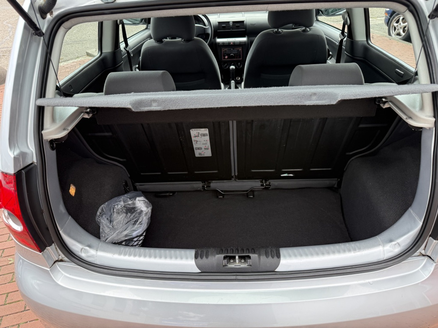 Foto van Volkswagen Fox