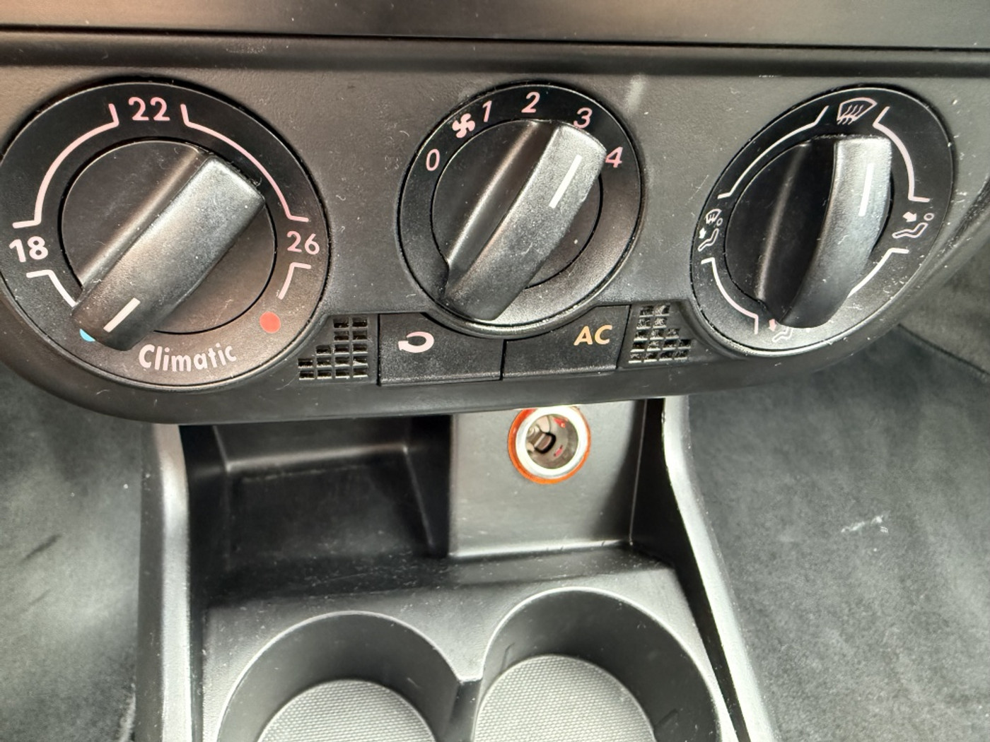 Foto van Volkswagen Fox