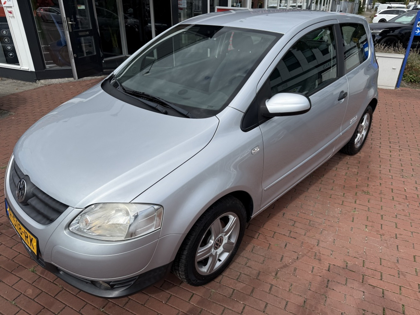 Foto van Volkswagen Fox
