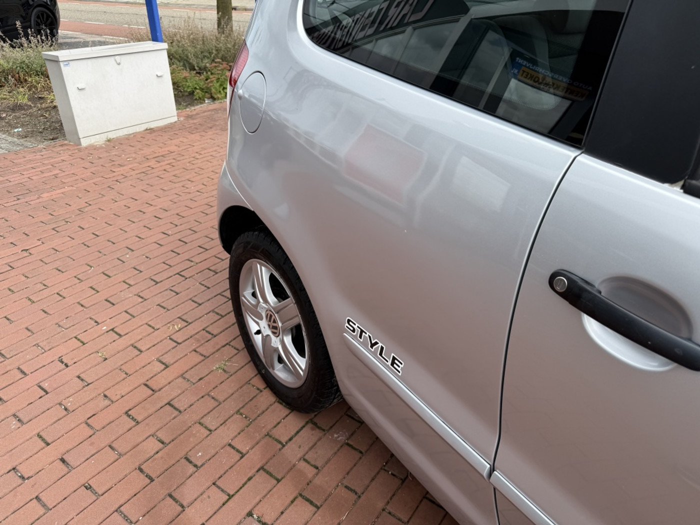 Foto van Volkswagen Fox