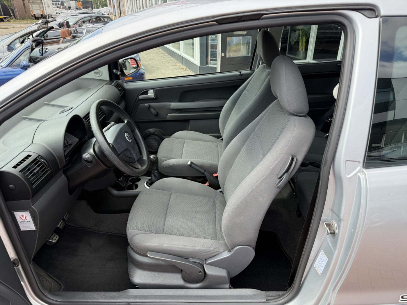 Foto van Volkswagen Fox