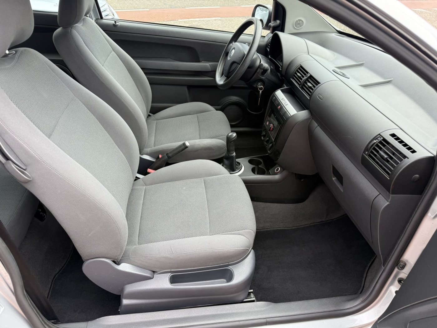 Foto van Volkswagen Fox